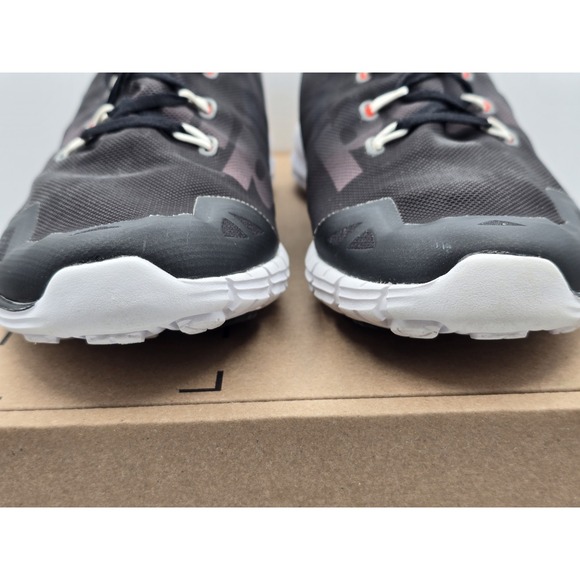 Reebok Men's‎ Zpump Fusion Black Running Shoes Sneakers, Sz 9 M - Good - Picture 3 of 13